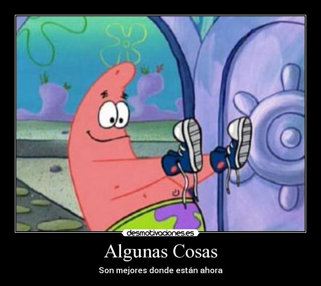 Algunas Cosas - 