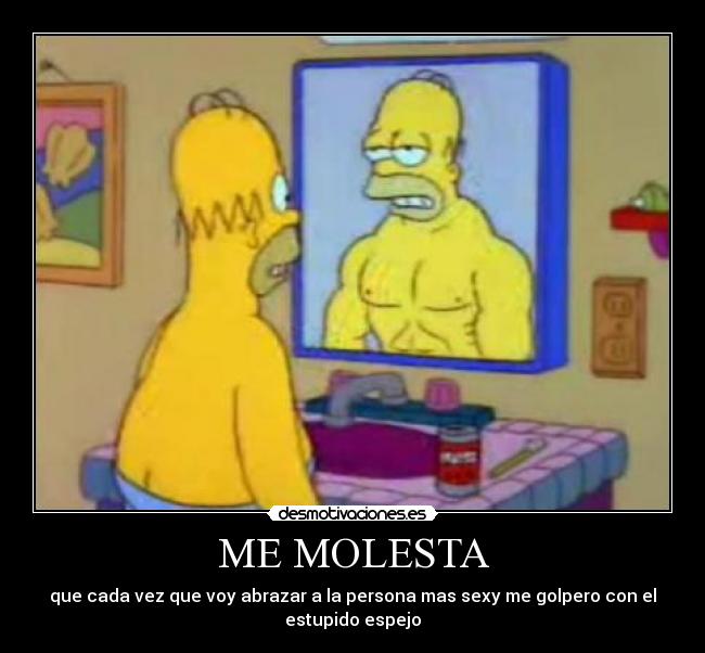 ME MOLESTA - 