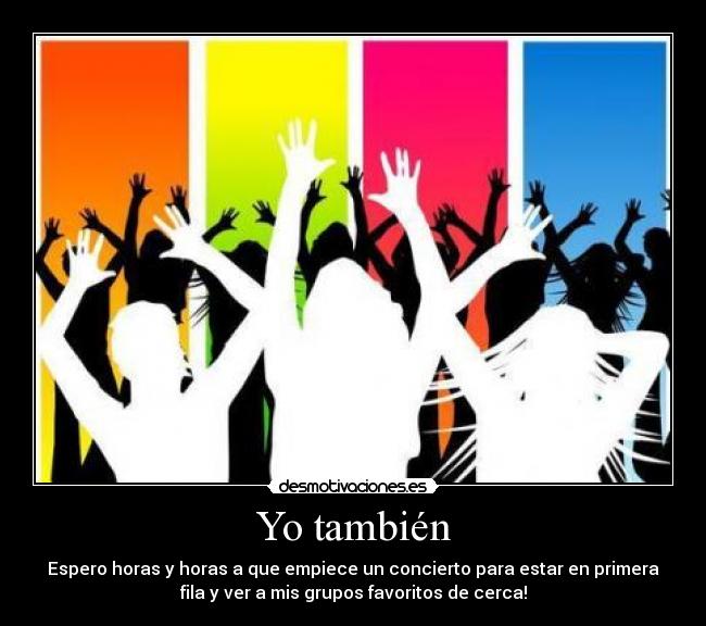 Yo también - 