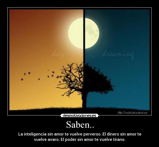 Saben.. - 