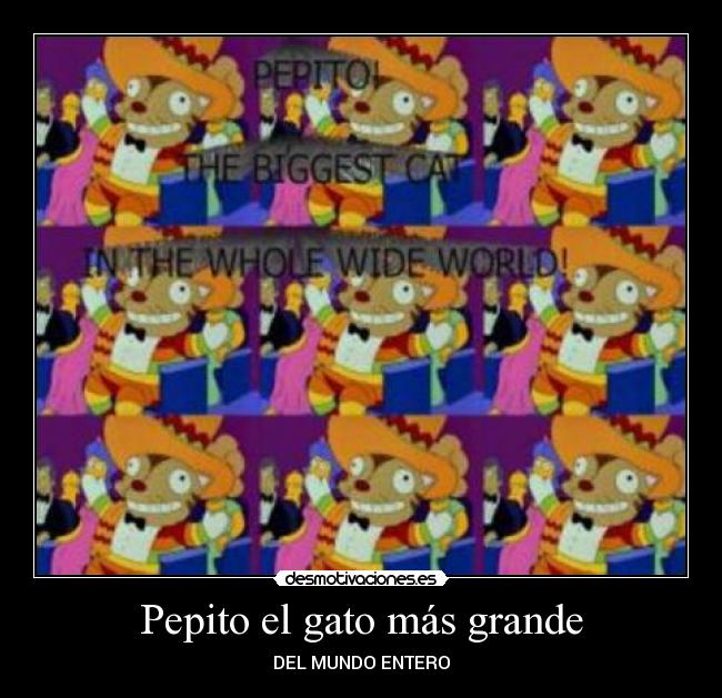 carteles pepito weeeey desmotivaciones