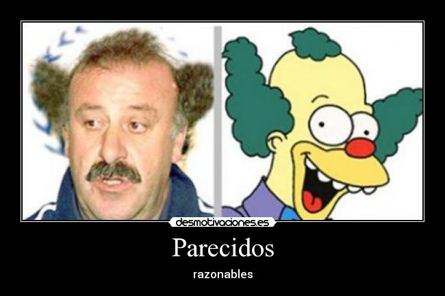 Parecidos - 