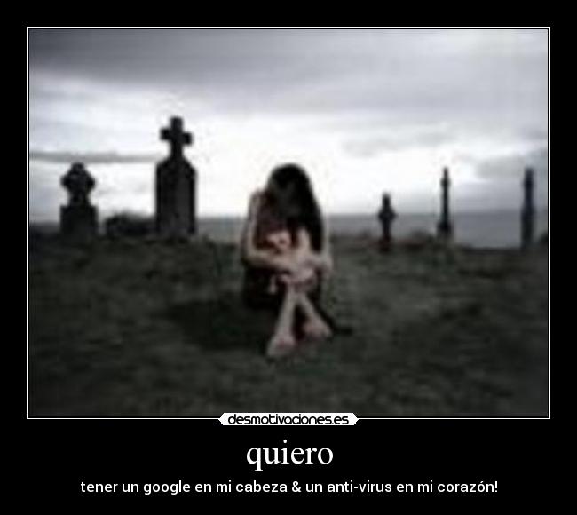 quiero -