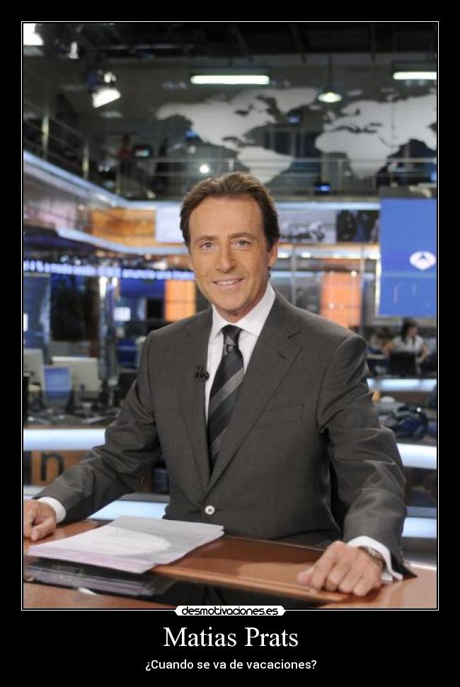 Matias Prats -