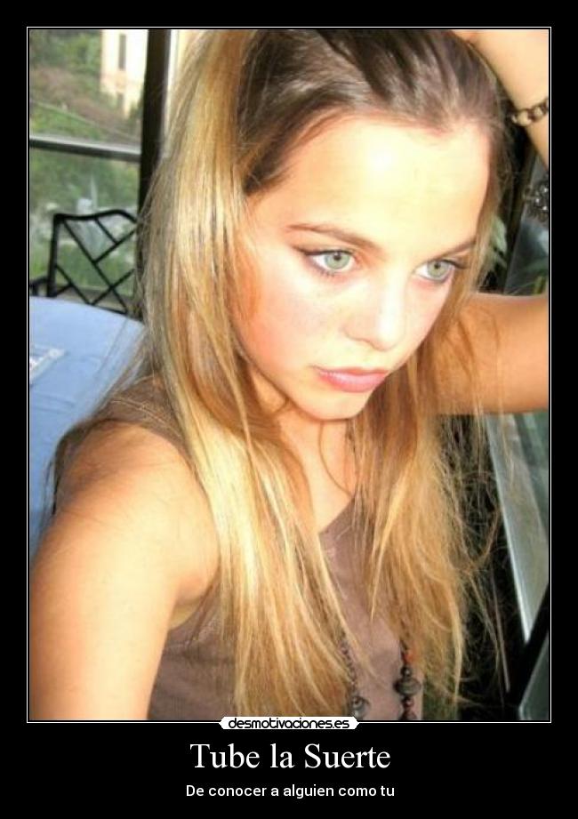 Tube la Suerte - 