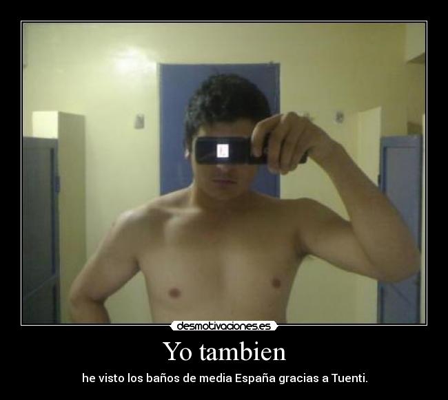 Yo tambien -