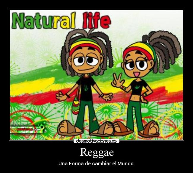 Reggae - 