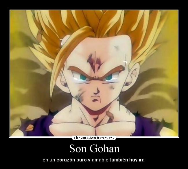 Son Gohan -