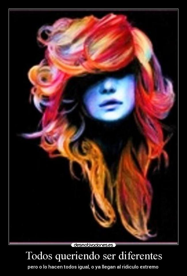 carteles nunca diferentes desmotivaciones