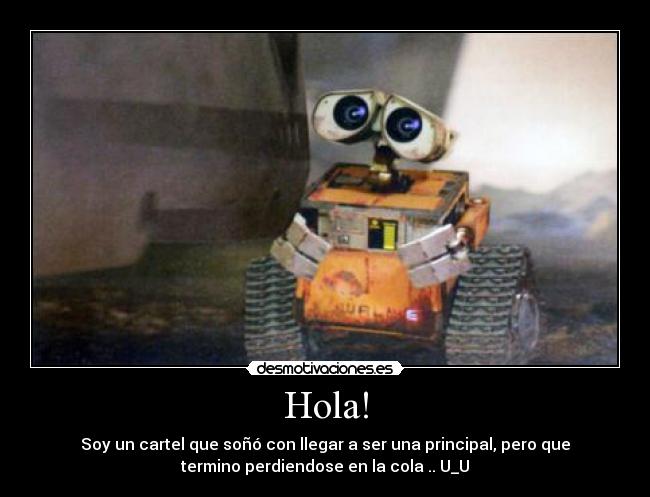 carteles cola bahhh ocurrio otro cartel desmotivaciones