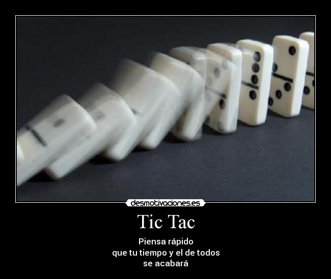 Tic Tac - 