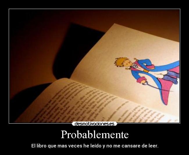 Probablemente -