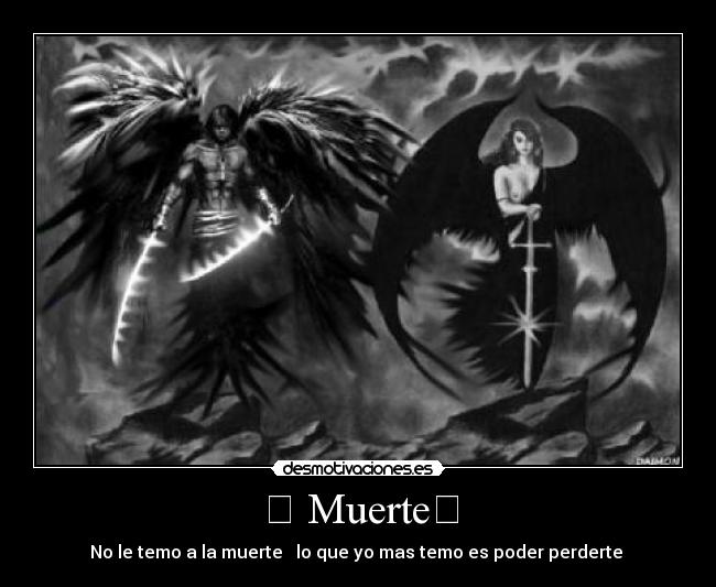 ☠ Muerte☠ -