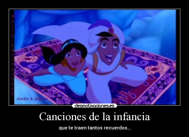 Canciones de la infancia - 