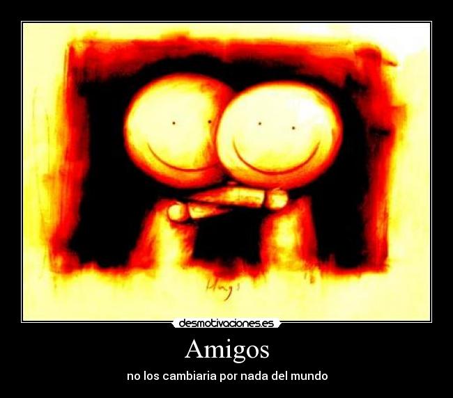 Amigos -