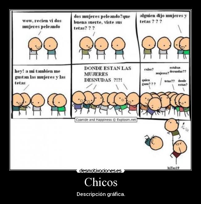 carteles chicos desmotivaciones