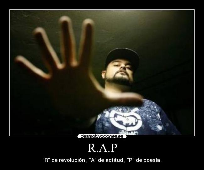 R.A.P -