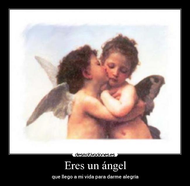 Eres un ángel - 