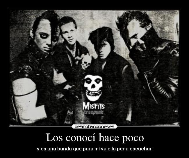 carteles misfits desmotivaciones