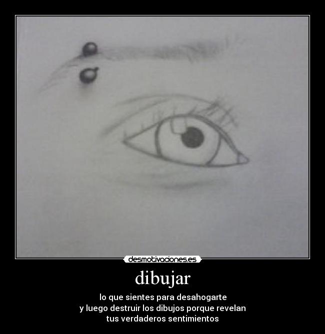 dibujar - 