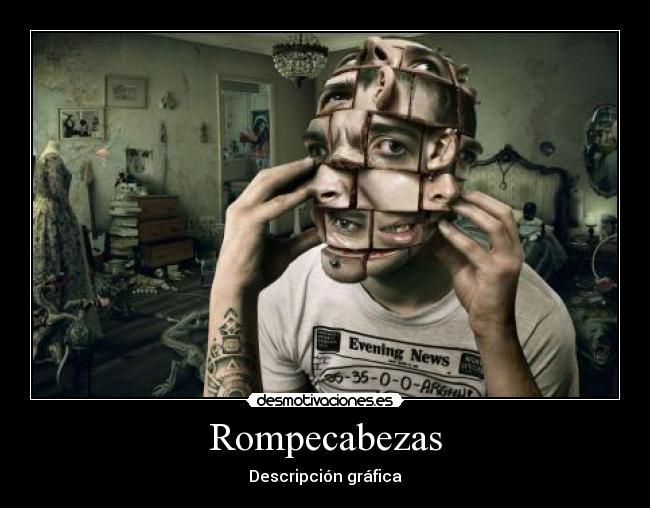 Rompecabezas - 