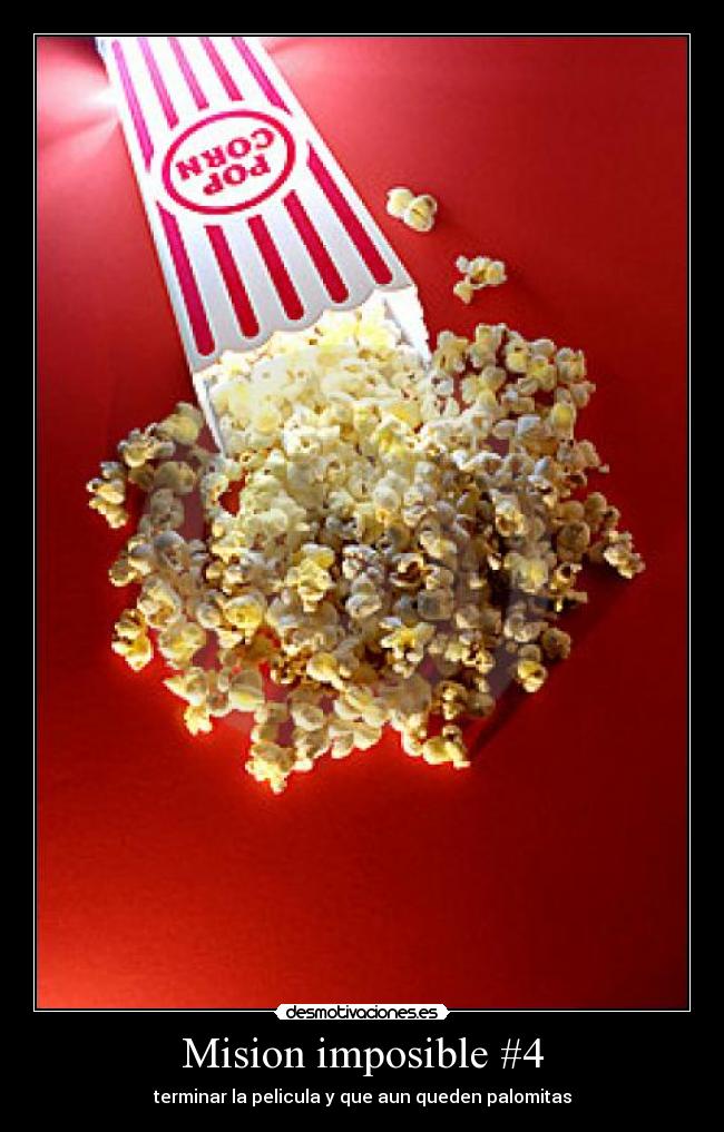 Mision imposible #4 -