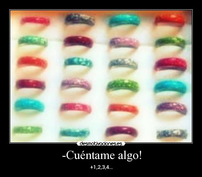 carteles 1234 desmotivaciones