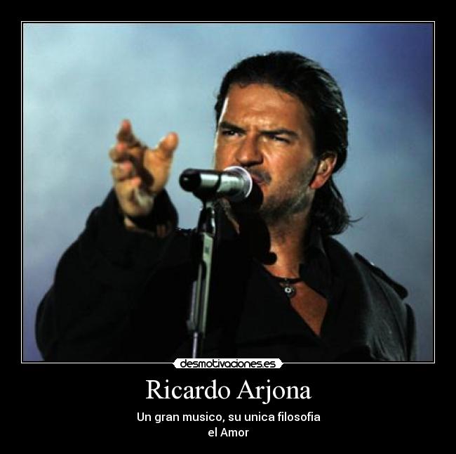 Ricardo Arjona - 