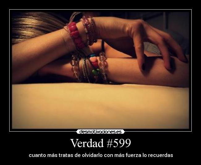 Verdad #599 - 