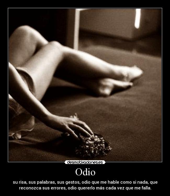 Odio -