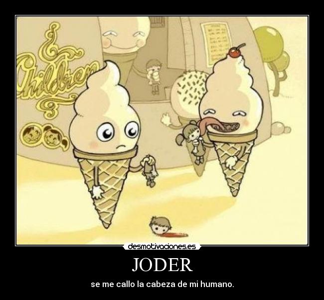 JODER - 