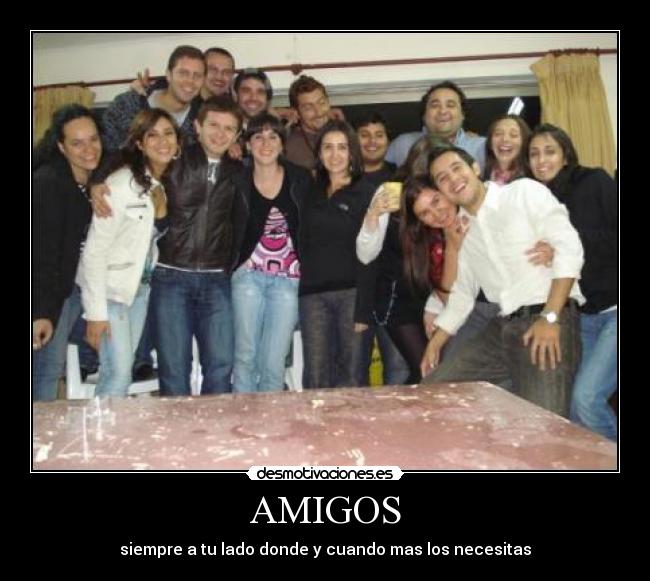 AMIGOS - 