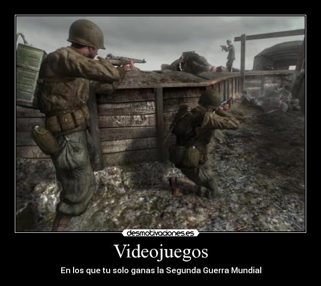 Videojuegos - 