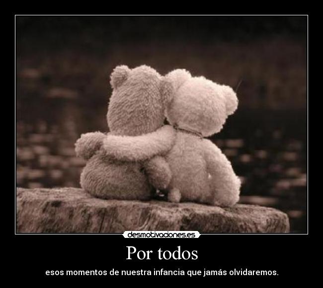 Por todos -