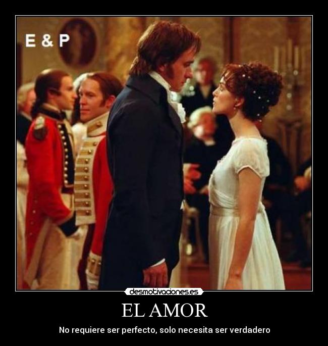 EL AMOR - 