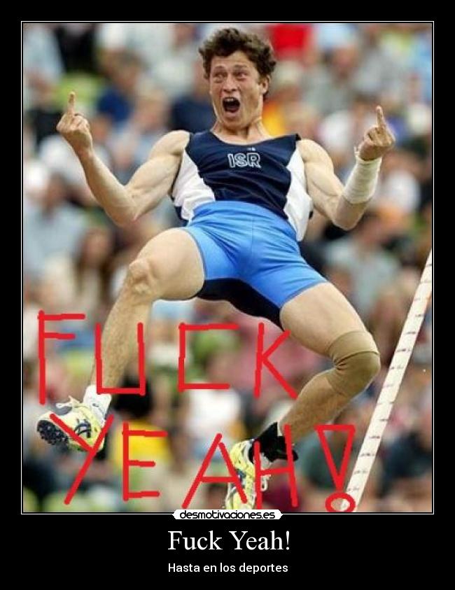 Fuck Yeah! - 