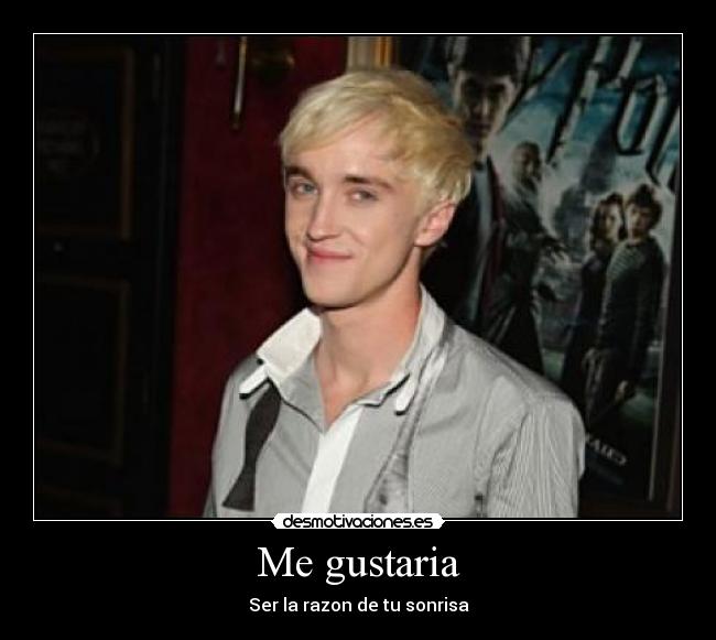 Me gustaria -