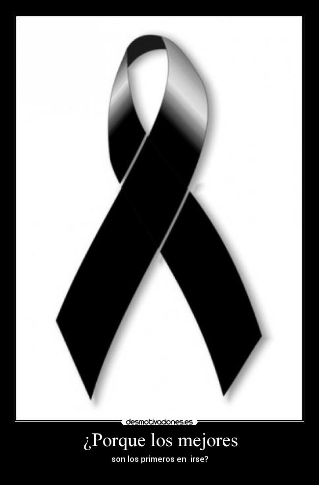 ¿Porque los mejores -