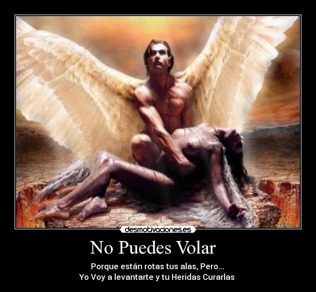 No Puedes Volar   - 