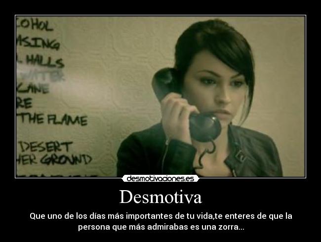 carteles fuck you desmotivaciones