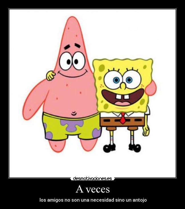 A veces -