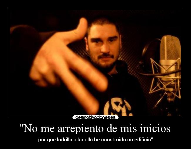 FRASE DE HIP HOP frase de hip hop:
