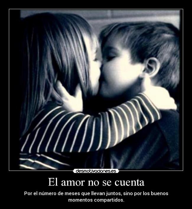El amor no se cuenta - 