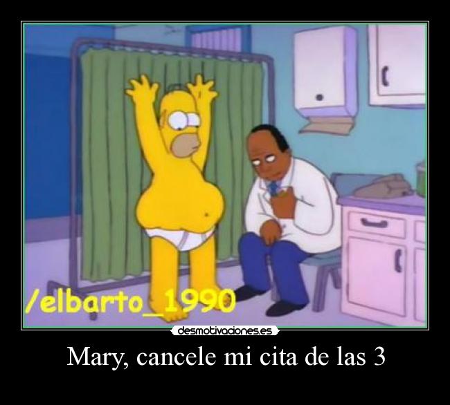 carteles homer desmotivaciones