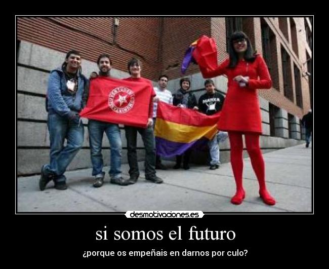 si somos el futuro - 