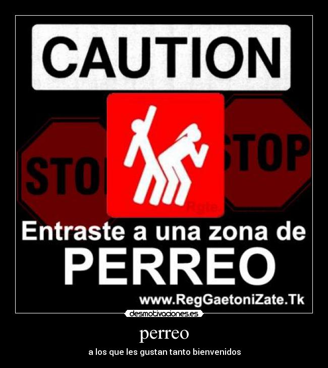perreo -