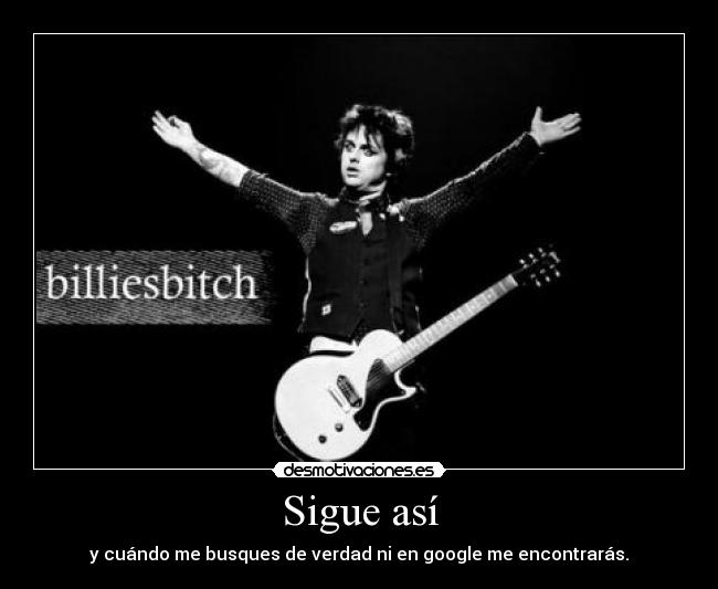 carteles green day desmotivaciones