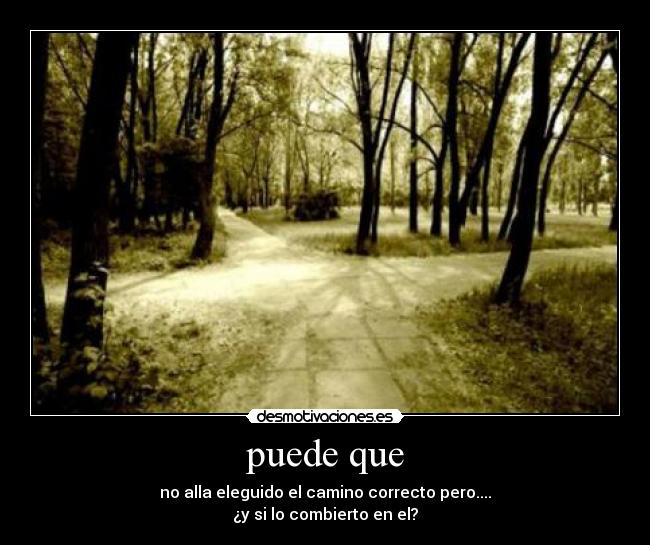 puede que - no alla eleguido el camino correcto pero....
¿y si lo combierto en el?