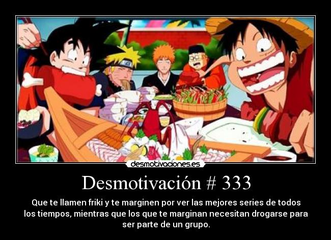 Desmotivación # 333 -