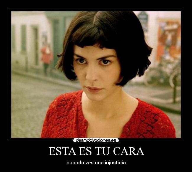 ESTA ES TU CARA - 